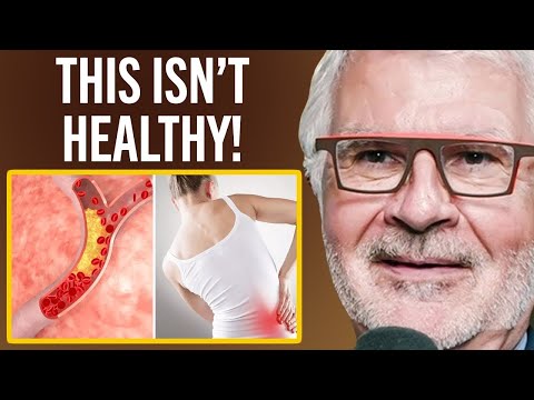 The Shocking Truth About Keto, Cholesterol & Signs You're Not Healthy | Dr. Steven Gundry