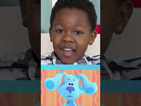 it's Mailtime with Blue & Josh! "Bedtime Music" 🎶 | Blue's Clues & You! #shorts