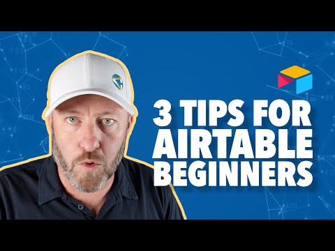 Master Airtable: 3 Essential Tips for Beginners 🚀