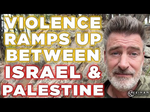The Most Violent Chapter of Israel and Palestine || Peter Zeihan