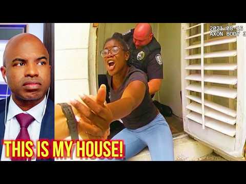Attorney REACTS: Squatter Tries Stealing a $600,000 Home!