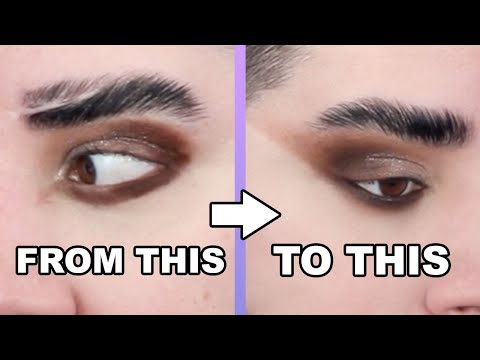 Why Your eyeshadow looks "Wrong"