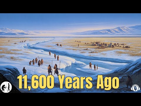 The Day the Ice Age Ended - What Happened When the World Flooded? (11,600 Years Ago)