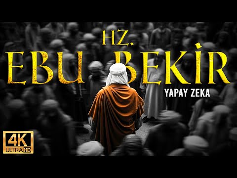 Yapay Zeka Canlandırmalı Hz. Ebu Bekir’in Hayatı - 4 Halife Serisi B1