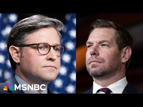 ‘We should put Mike Johnson’s job on LinkedIn’: Democratic Rep slams Trump’s GOP as shutdown goes on