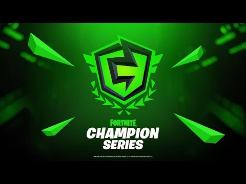 FNCS QUALIFIERS, WEEK 1! (Top 100, Fortnite)