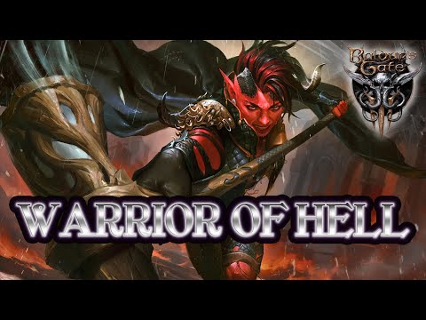 Baldur's Gate 3: Who Is Karlach And What Is The Blood War?