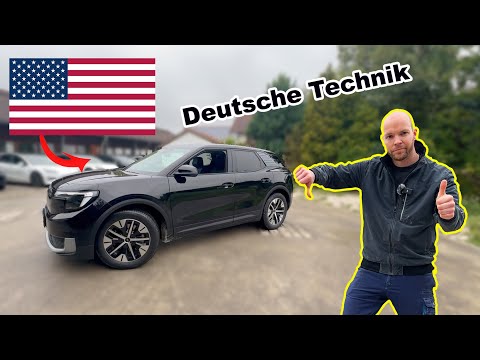 Ford Explorer: Was kann das Ami-SUV mit VW Technik