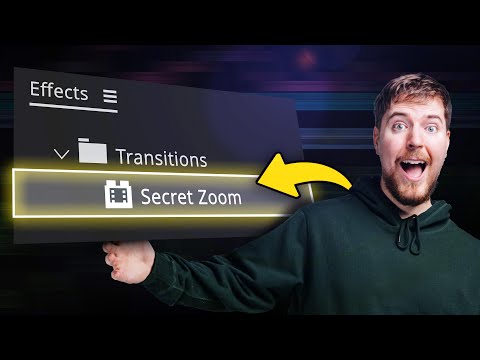 4 INSANE Transitions To Get More VIEWS! (Premiere Pro Tutorial)