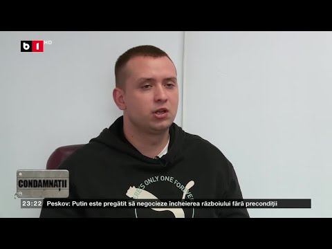 CONDAMNAȚII CU ADRIANA STOICESCU. B1TV_27 aprilie 2025