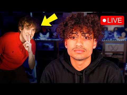 I Stream Sniped YOUTUBERS In Real Life!