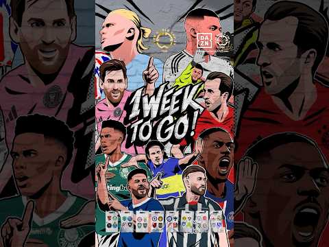 Stars of the world are heading Stateside... 🎨 #FIFACWC