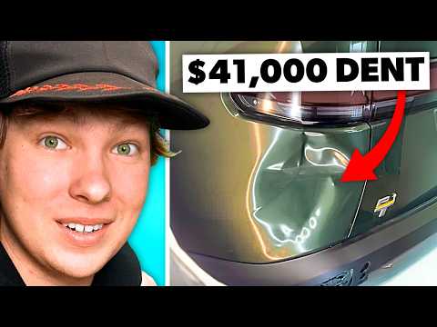 Cars That Get Totaled WAY Too Easily