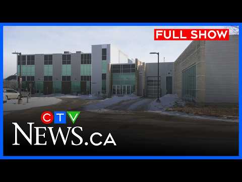 Two dead in separate incidents after donating plasma | CTV Your Morning Winnipeg for March 13, 2026