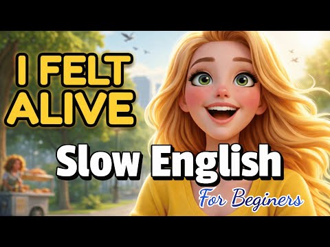 One Day Without My Phone | Easy English Listening Practice (A2 – B1 Level)