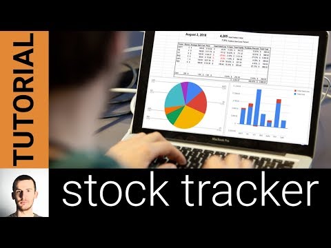 Create Your Own Stock Tracker: Beginner Google Sheets Tutorial