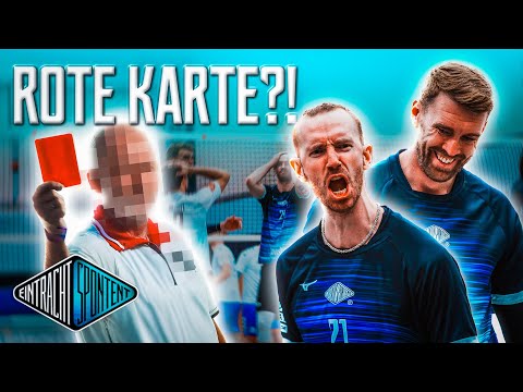 POKALFINALE in Gefahr...?! 😵💫😬 | Eintracht SPONTENT Spieltagsvlog