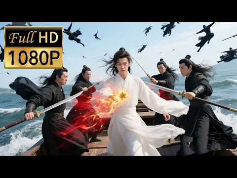 💥Everyone thought the boy was weak, but five grandmasters appeared to protect him, changing the war!