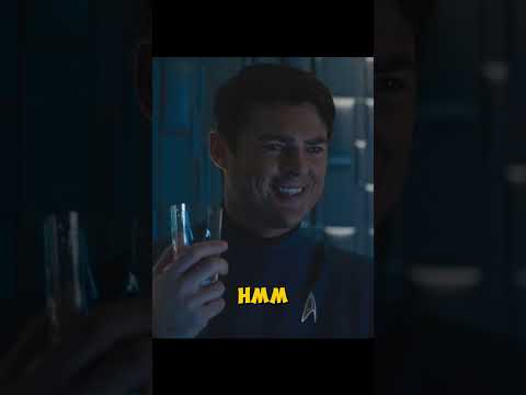 Mudly Sexual Noises in Star Trek