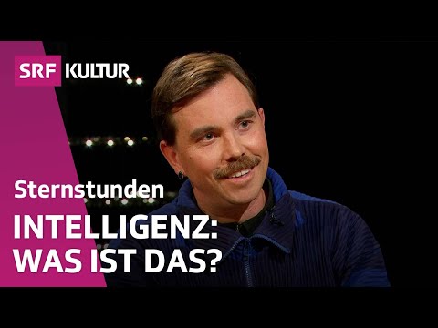 Is human intelligence overrated, James Bridle? | Sternstunde Philosophie | SRF Kultur