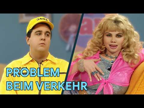 Dana Rama bekommt "Starthilfe" | Wochenshow