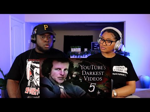 Kidd and Cee Reacts To YouTube's Darkest Videos 5