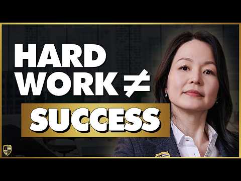 How to Rewire Your Brain From Hard Worker to Strategic CEO