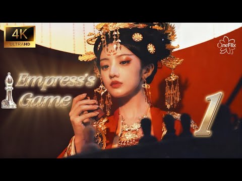 Empress’s Game ①: Wicked or Wise? From humble maid to legendary empress—every move flawless! #viral