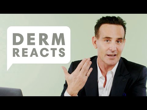 A Dermatologist Reacts to the Go To Bed With Me Comments | Derm Reacts with Dr. Paul Jarrod Frank