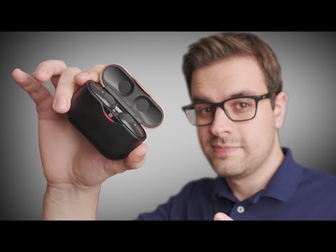 Sony WF-1000XM3 Earbuds Review: Silence the World!