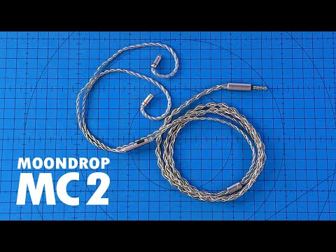 MOONDROP MC2 IEM Cable With Microphone Review