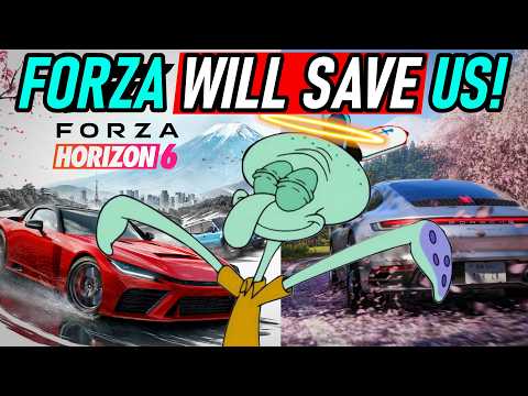 Forza Horizon 6 Situation is Incredible