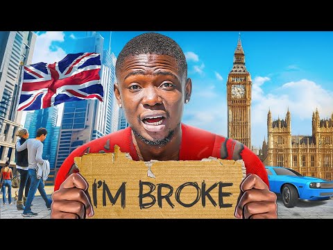 Surviving the Streets of UK as an Immigrant