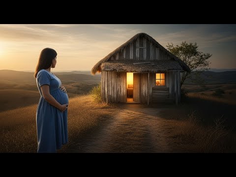 Se burlaron de la viuda embarazada que heredó una choza en ruinas — lo que encontró valía millones