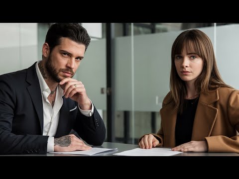 Sie unterschrieb die Scheidung, versteckte den Test – bis der Mafia-Boss ihr Geheimnis fand