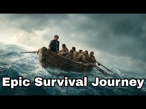 Mutiny on the Bounty: Captain Bligh’s 4,000 Mile Survival Journey