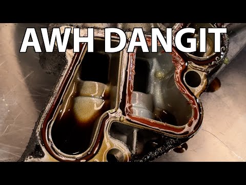 My Mercedes Smells Like Burning.