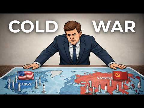 The Cold War Explained Like You're 5