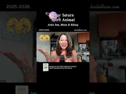 Aries 2026: Stop The Energy Leaks (Octopus Medicine) #astrology #Shorts #aries2026