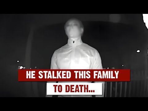 Unsolved Crime of The Watcher