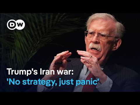 Former US national security adviser: 'Iran could exploit chaos to gain the upper hand' | DW News