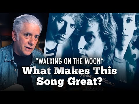 What Makes This Song Great? "Walking on the Moon" The Police