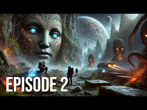 They Spent 150 Years Traveling to a New Planet Sci-Fi Documentary 4K | ELPIDA 2