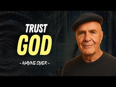 This VIDEO will APPEAR when GOD KNOWS YOU'RE READY - Wayne Dyer