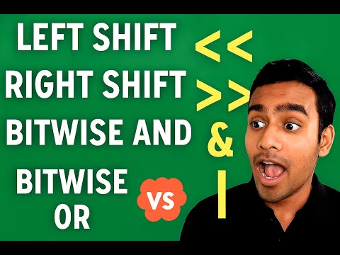 Learn Bitwise Operators in C++ with Arduino LED Example