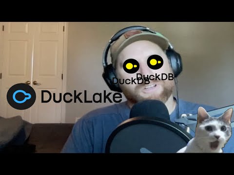 DuckDB Just CHANGED The Game with DuckLake vs Apache Iceberg