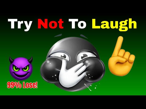 Try Not to Laugh Challenge (IMPOSSIBLE) Laugh and You Lose! Part 1