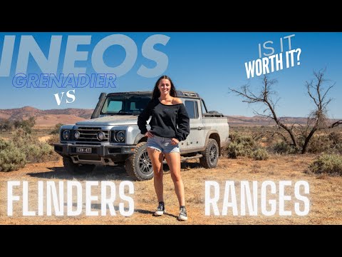 INEOS GRENADIER Is it really a Four-wheel drivers dream?!