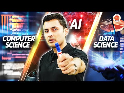 Computer Science Vs Artificial Intelligence Vs Data Science Kya karu ?😱 Best Career Option?