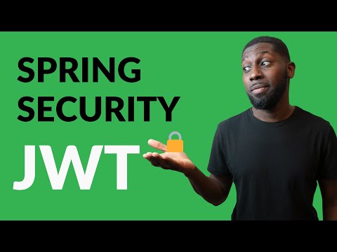 Spring Boot and Spring Security with JWT including Access and Refresh Tokens 🔑